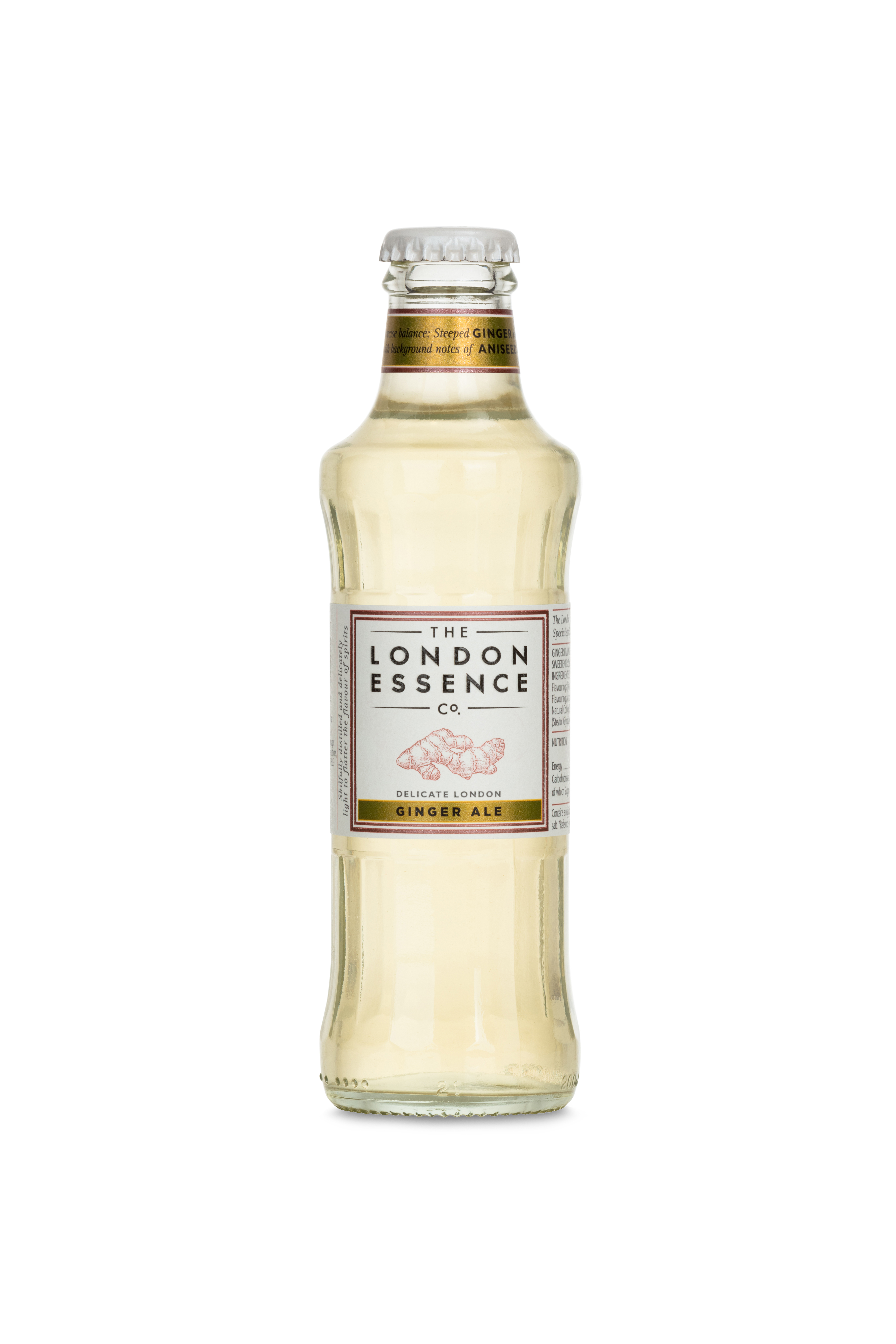 LDN ESSENCE GINGER ALE 200X24